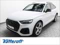 Audi Q5 Sportback 55 TFSIe qu S line ACC LED B&O Navi Weiß - thumbnail 1