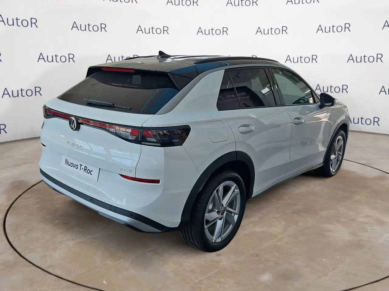 Volkswagen T-Roc 2026 — фото 6