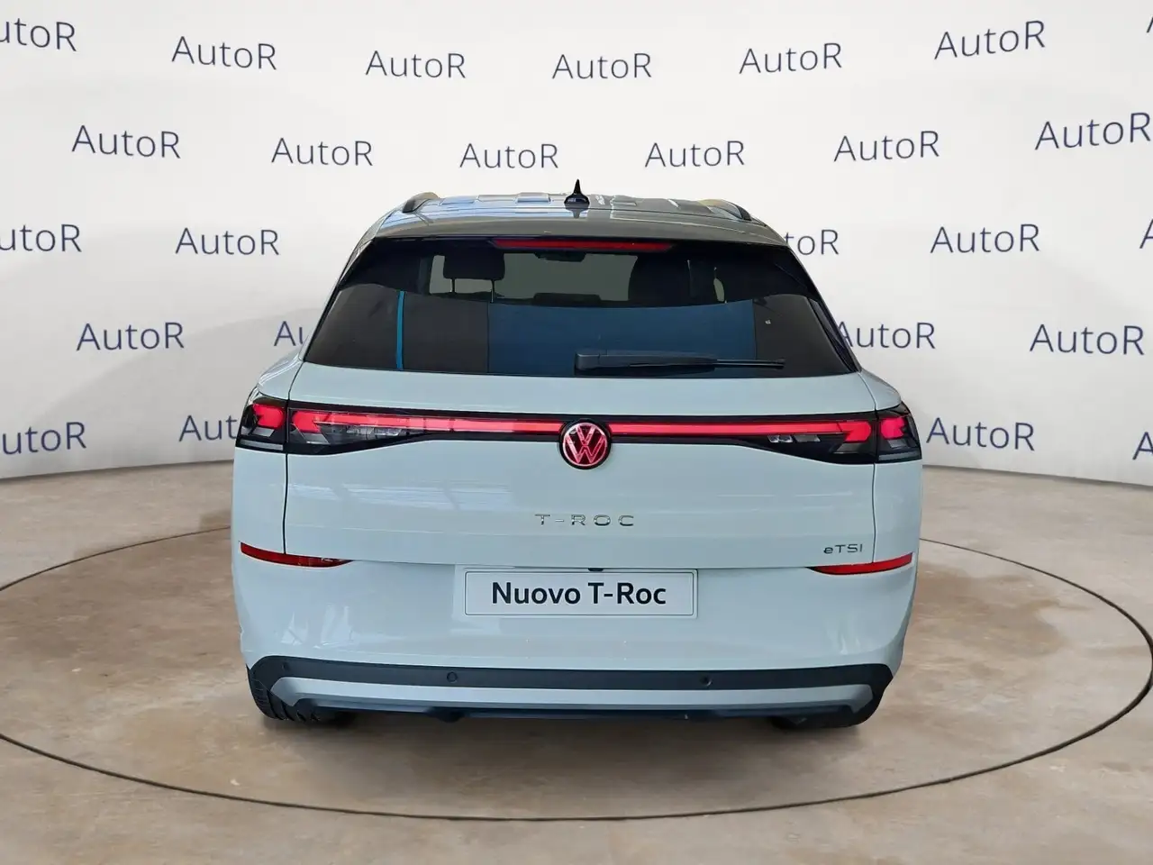 Volkswagen T-Roc 2026 — фото 8