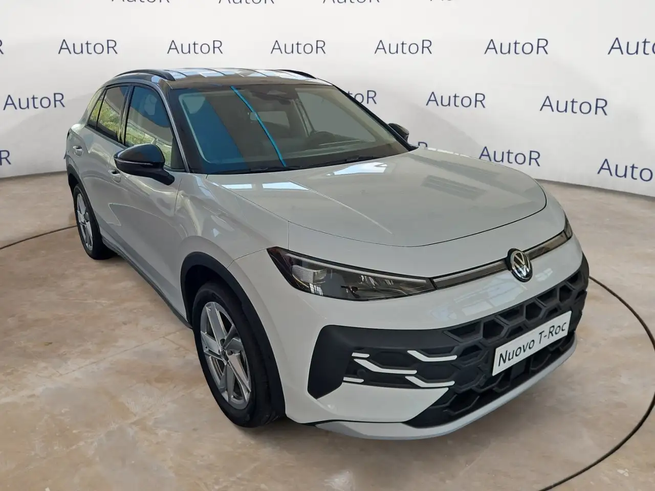 Volkswagen T-Roc 2026