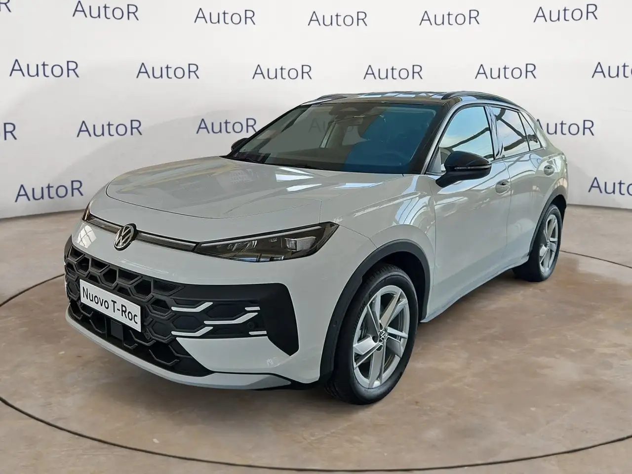 Volkswagen T-Roc 2026