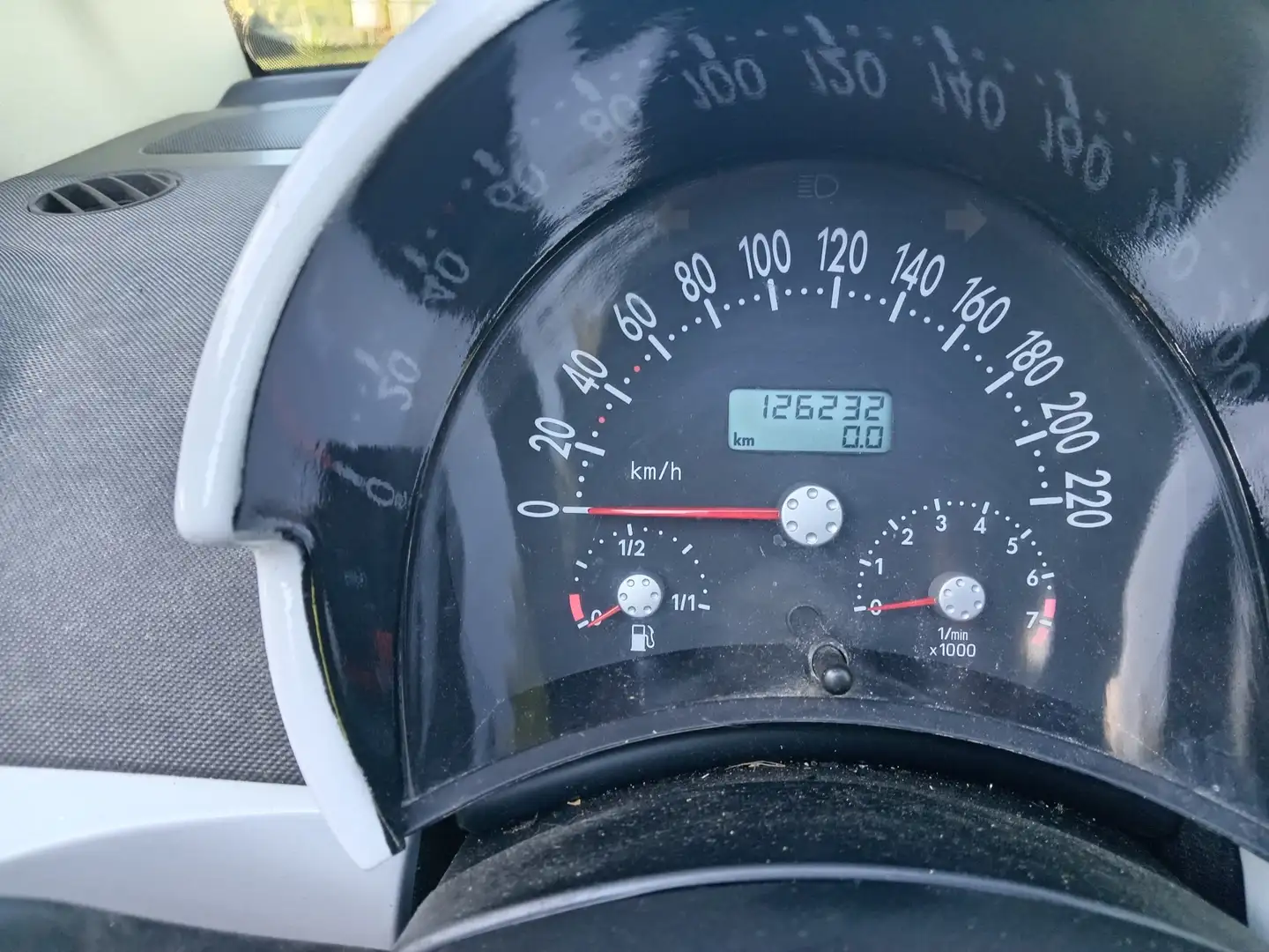 Volkswagen New Beetle Cabrio 2.0 - 2