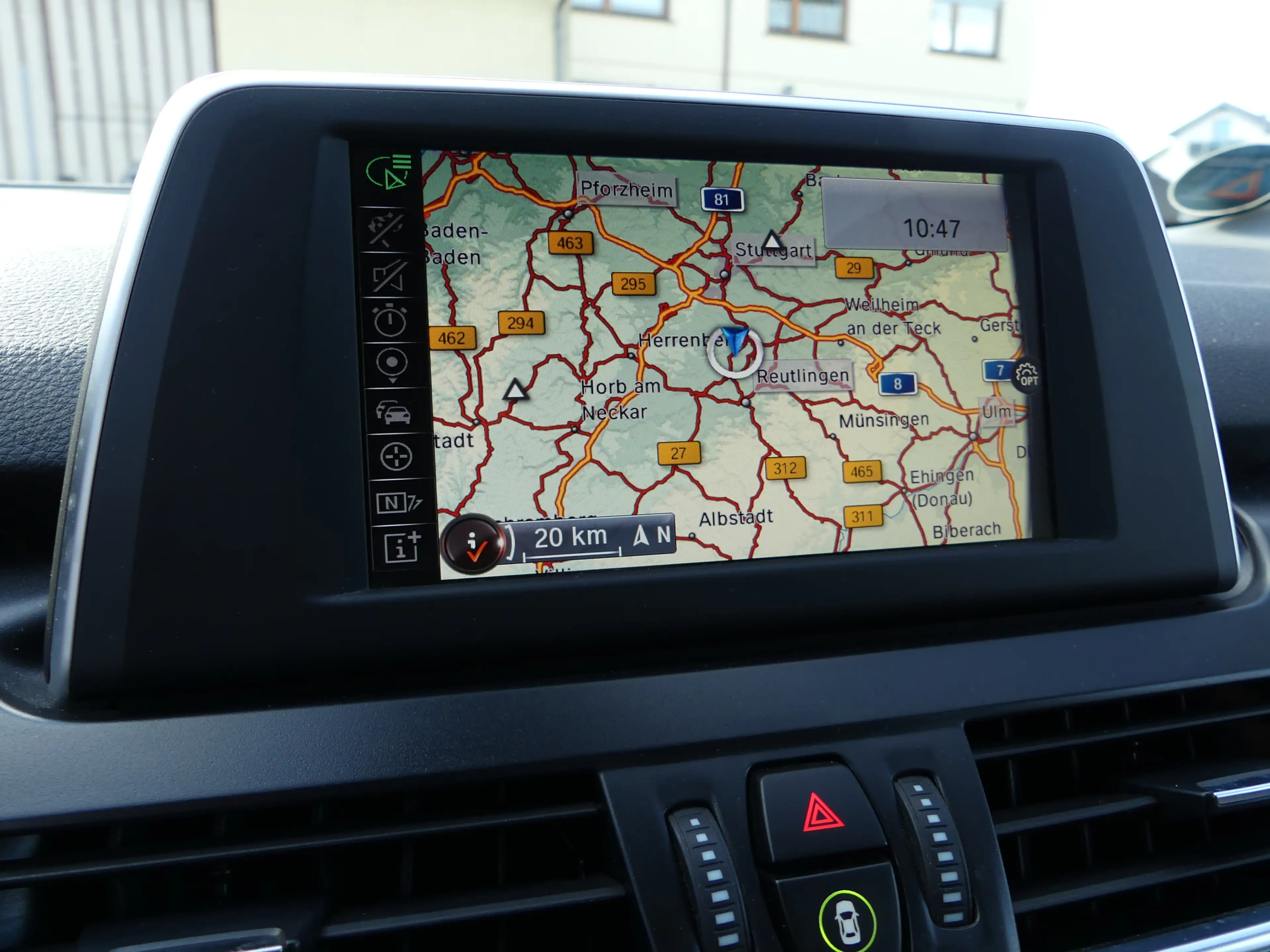 BMW 218 Sport Line | NAVI | LED | 7-SI. — photo 13