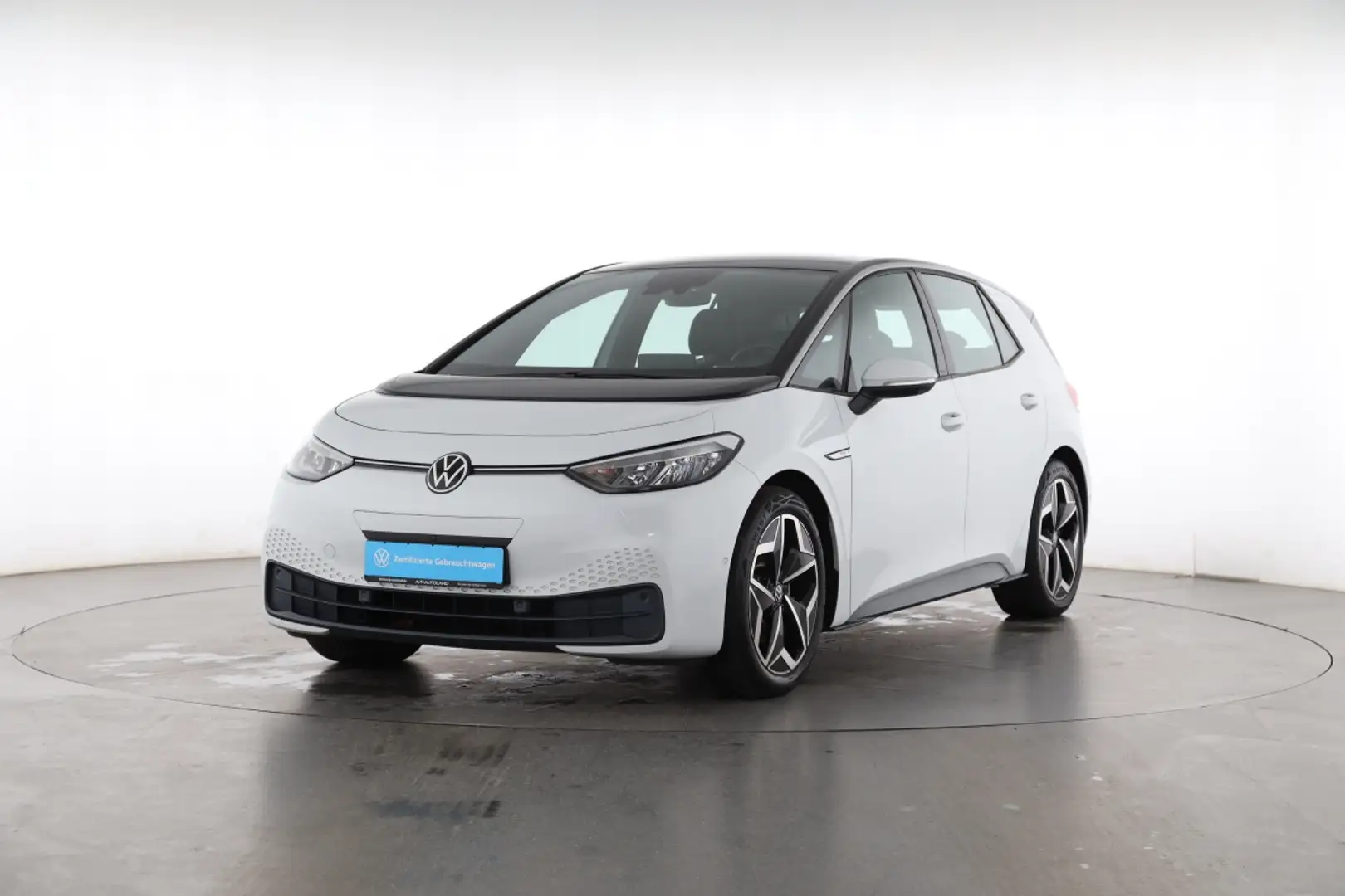 Volkswagen ID.3 Pro S | NAVI | LED | ACC | SITZHEIZUNG | Weiß - 2