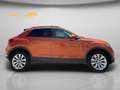 Volkswagen T-Roc 2.0TDI Advance DSG7 Naranja - thumbnail 5