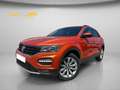 Volkswagen T-Roc 2.0TDI Advance DSG7 Naranja - thumbnail 1