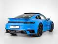 Porsche 992 Turbo S Blue - thumbnail 7