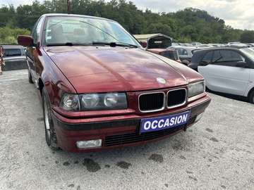 (E36) 325TDS 143CH PACK