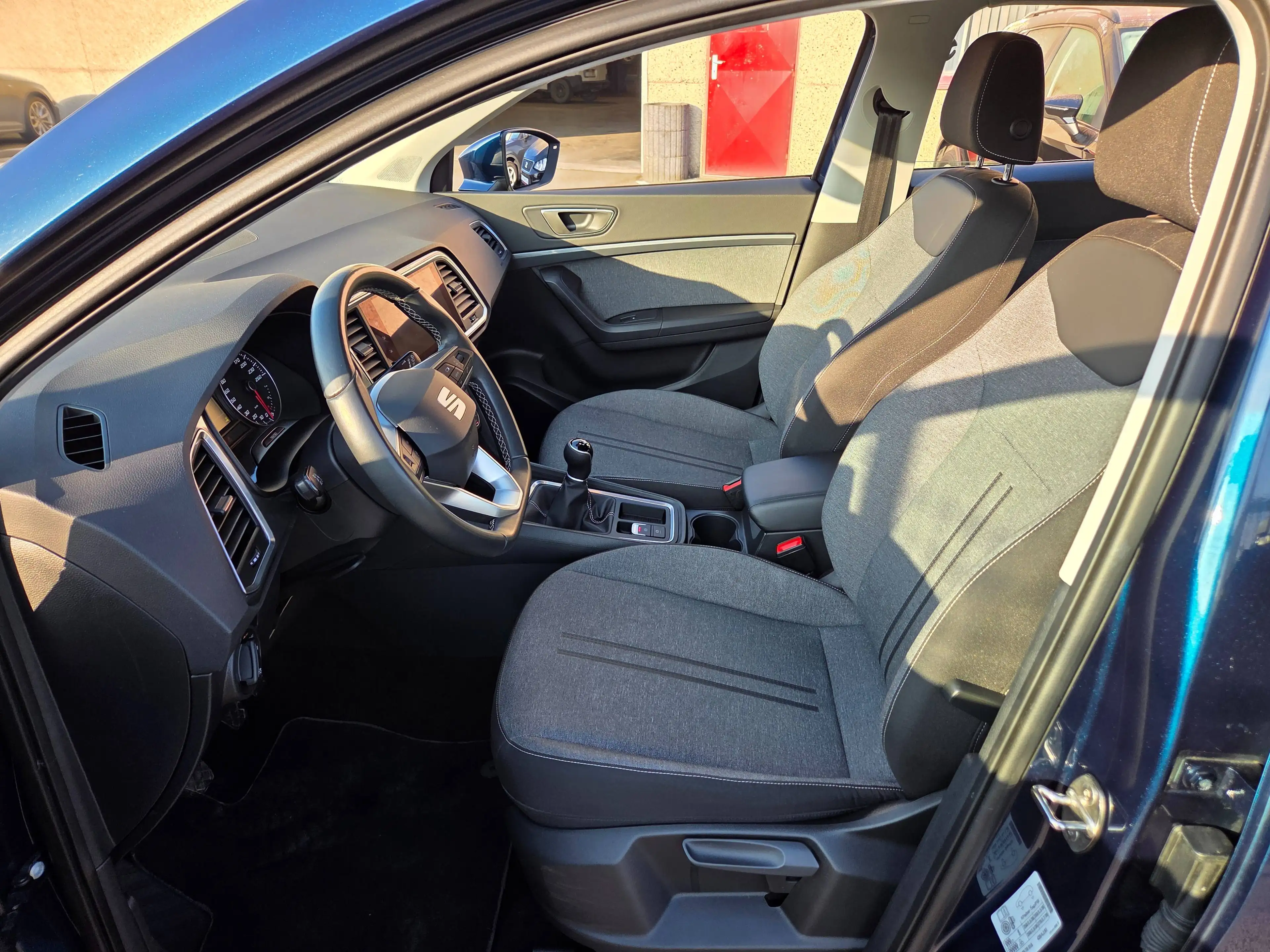 SEAT Ateca Ateca 1.0 TSI Reference OPF Reference — photo 6