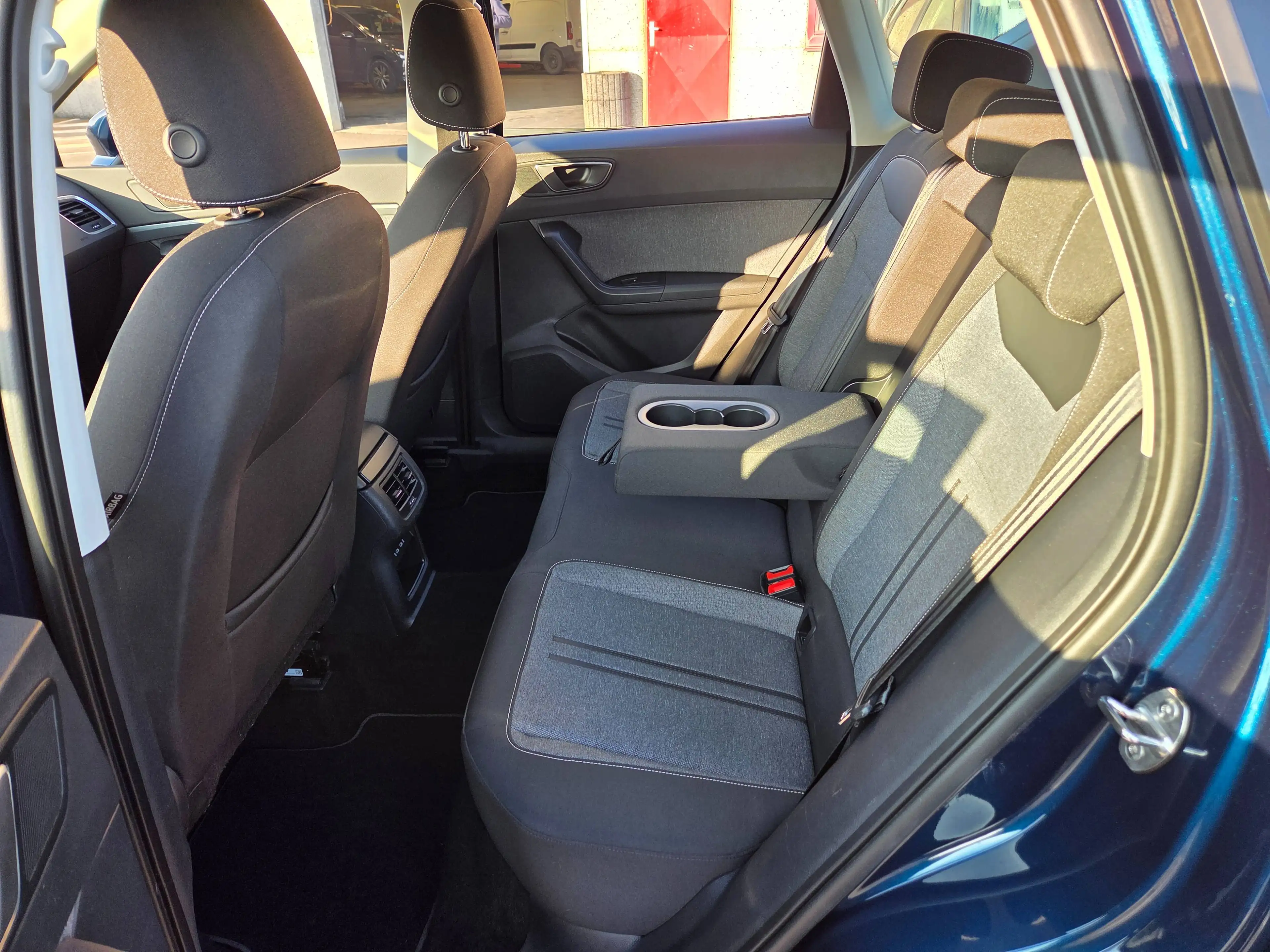 SEAT Ateca Ateca 1.0 TSI Reference OPF Reference — photo 7
