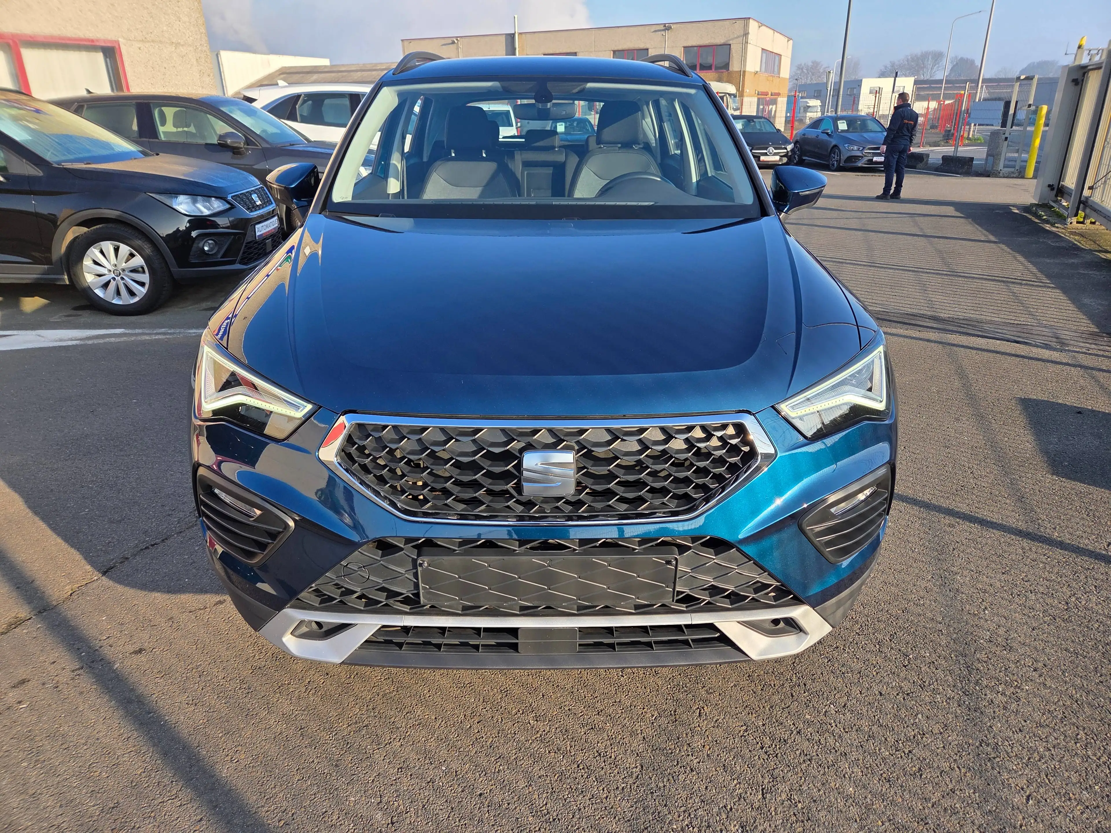 SEAT Ateca Ateca 1.0 TSI Reference OPF Reference — photo 2