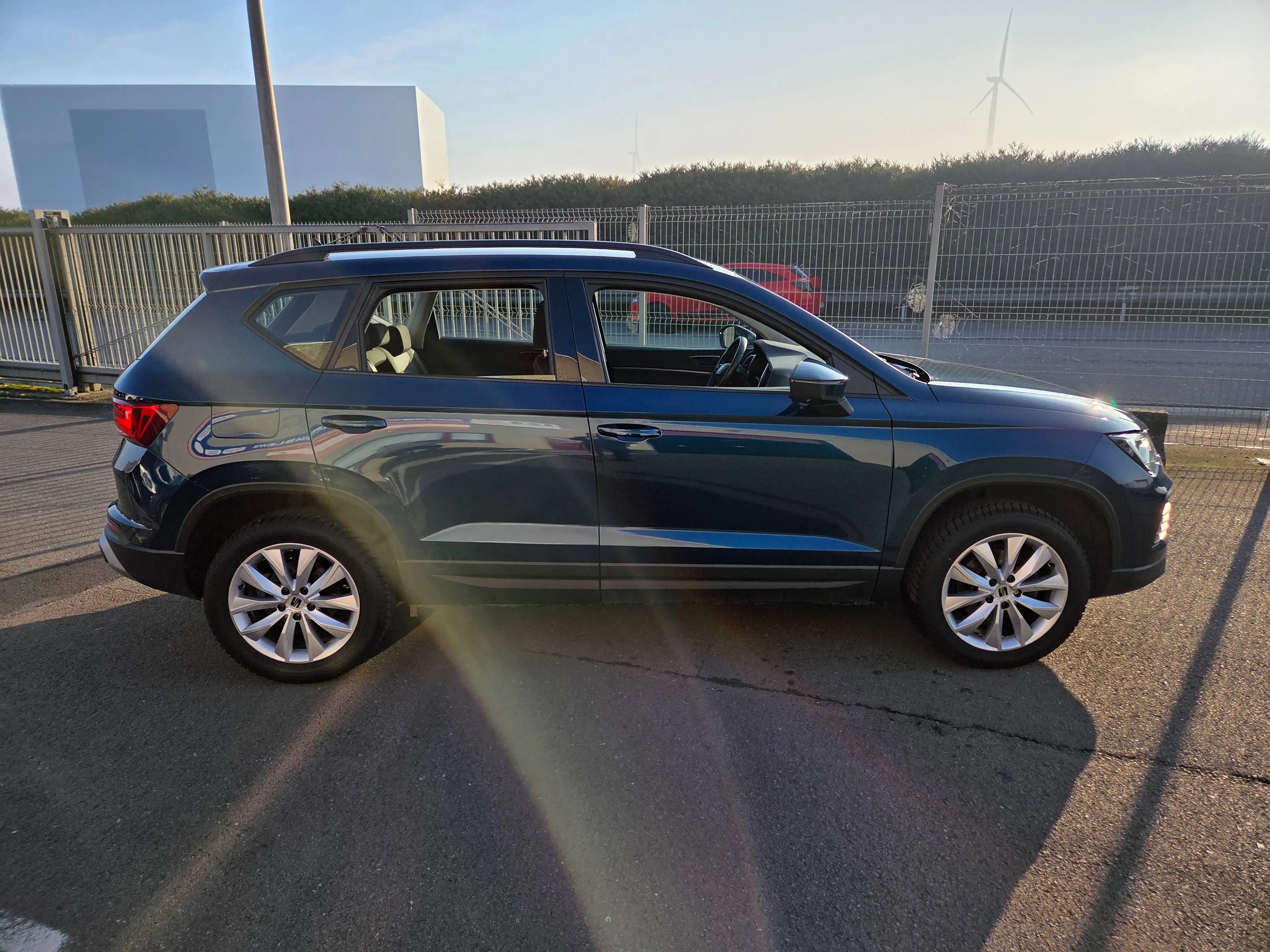 SEAT Ateca Ateca 1.0 TSI Reference OPF Reference — photo 3
