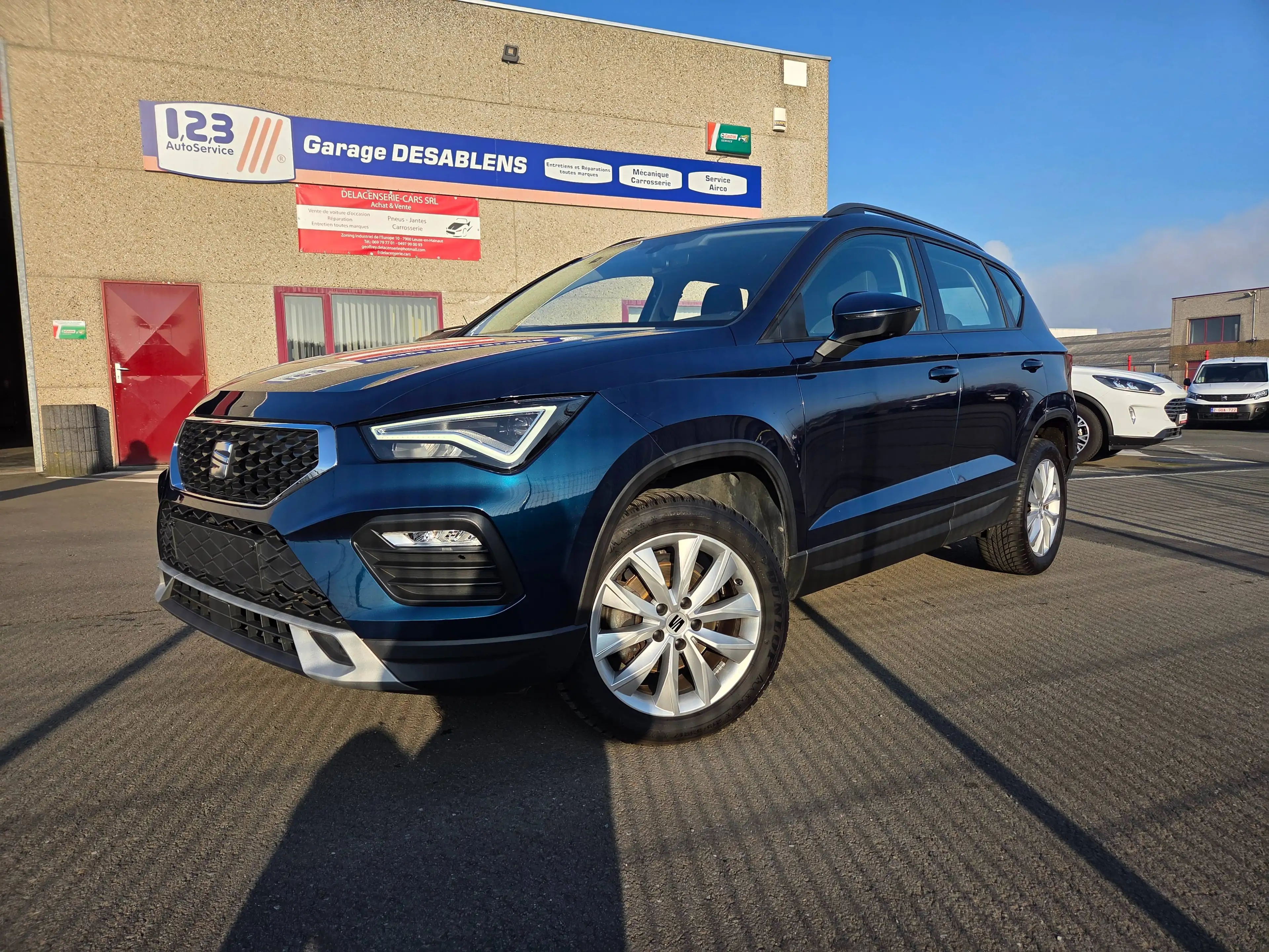 SEAT Ateca Ateca 1.0 TSI Reference OPF Reference