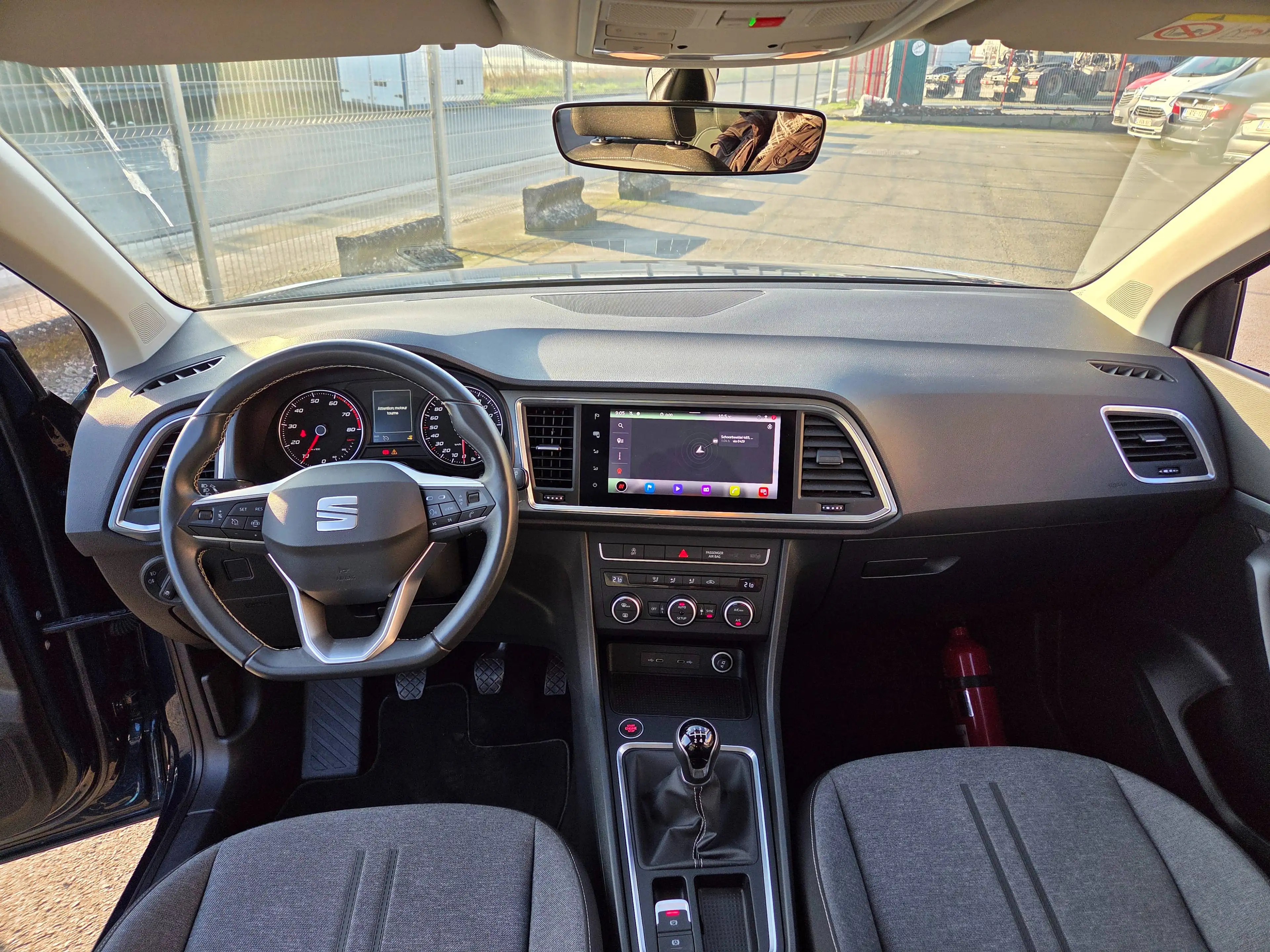 SEAT Ateca Ateca 1.0 TSI Reference OPF Reference — photo 8