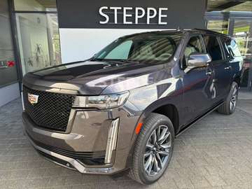 6.2 V8 ESV Sport Platinum EU-Navi AHK