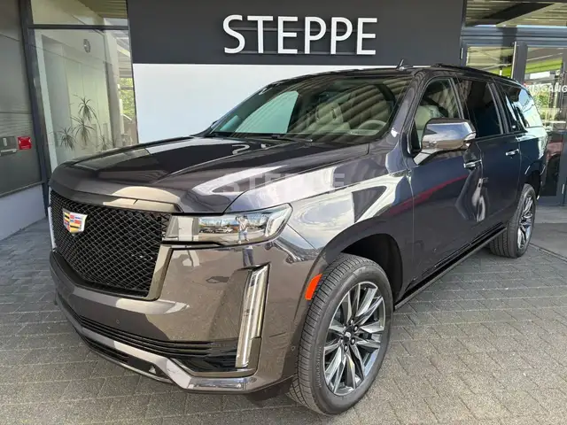 Cadillac Escalade 6.2 V8 ESV Sport Platinum EU-Navi AHK