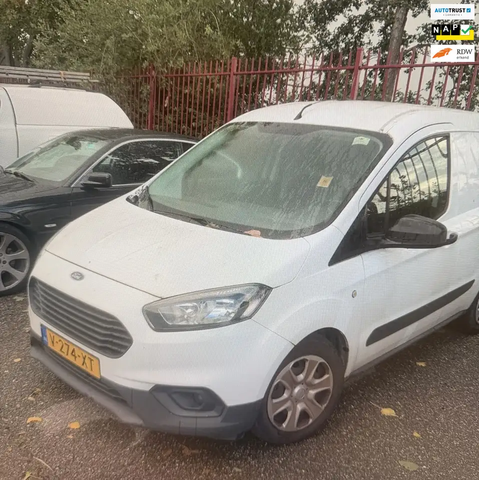 Ford Transit Courier
