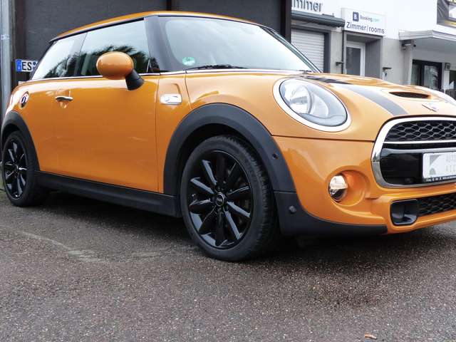 MINI Cooper SD Cooper SD,HUD,Nav,PDC TOP,1.HD
