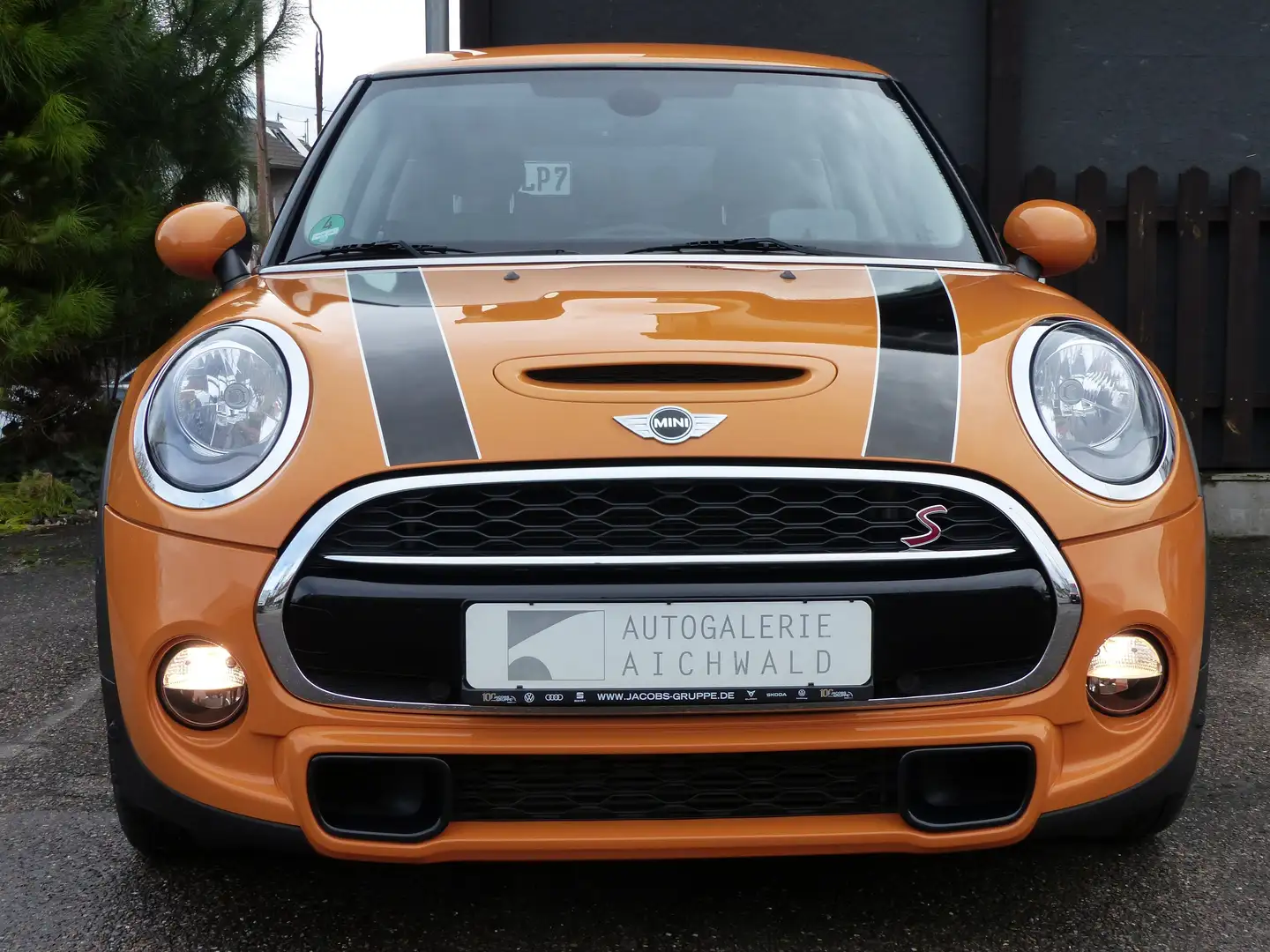 MINI Cooper SD Cooper SD,HUD,Nav,PDC TOP,1.HD Oranžová - 1