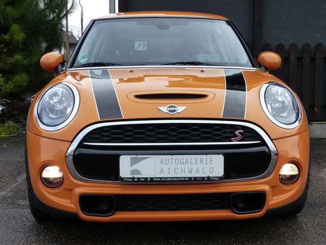 Imagine MINI Cooper SD Cooper SD,HUD,Nav,PDC TOP,1.HD
