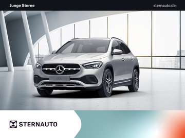 GLA 200 Progressive RüCam LED Spur-Assist MBUX