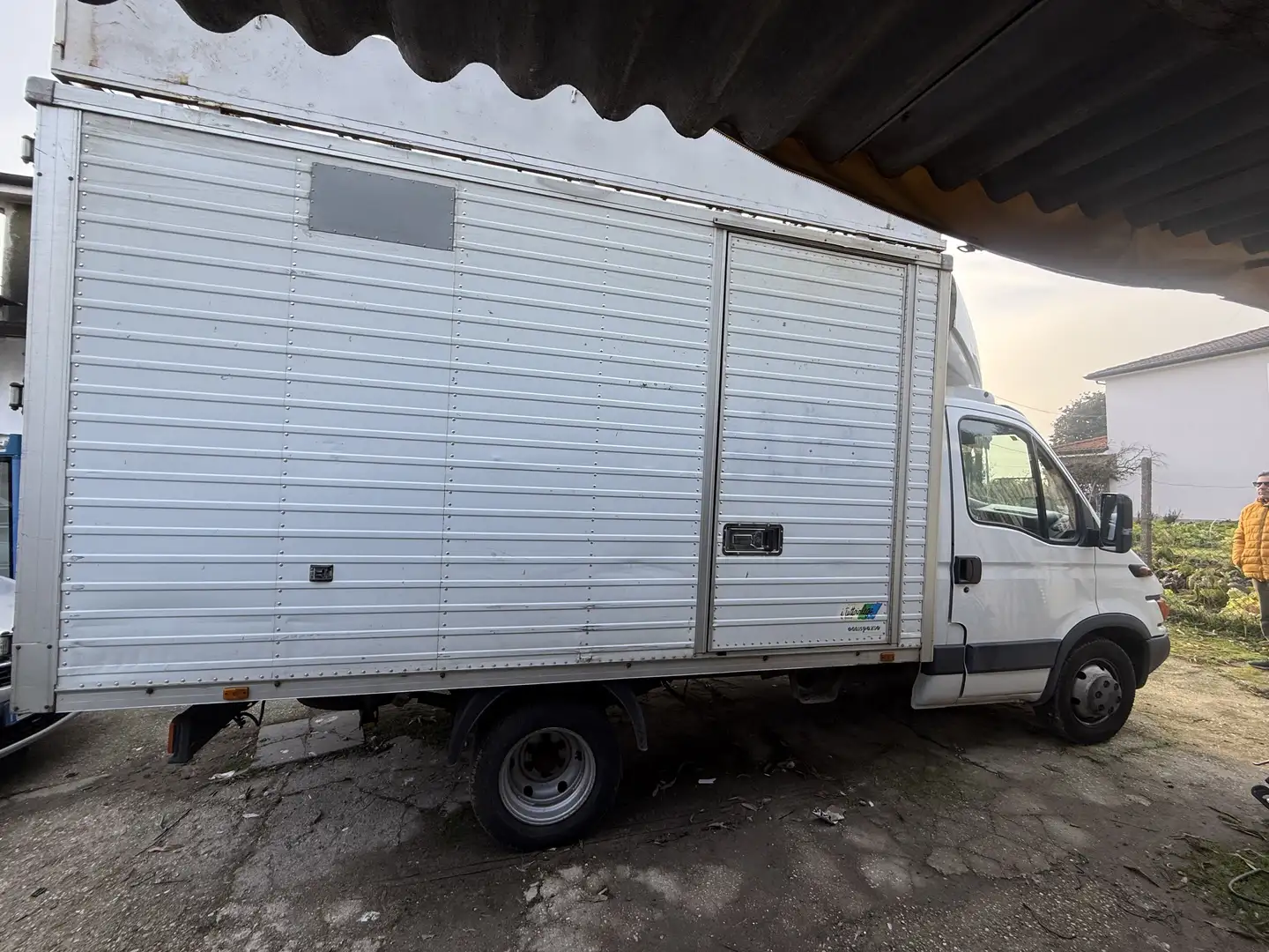 Iveco Daily 2.8 125 cv - 2