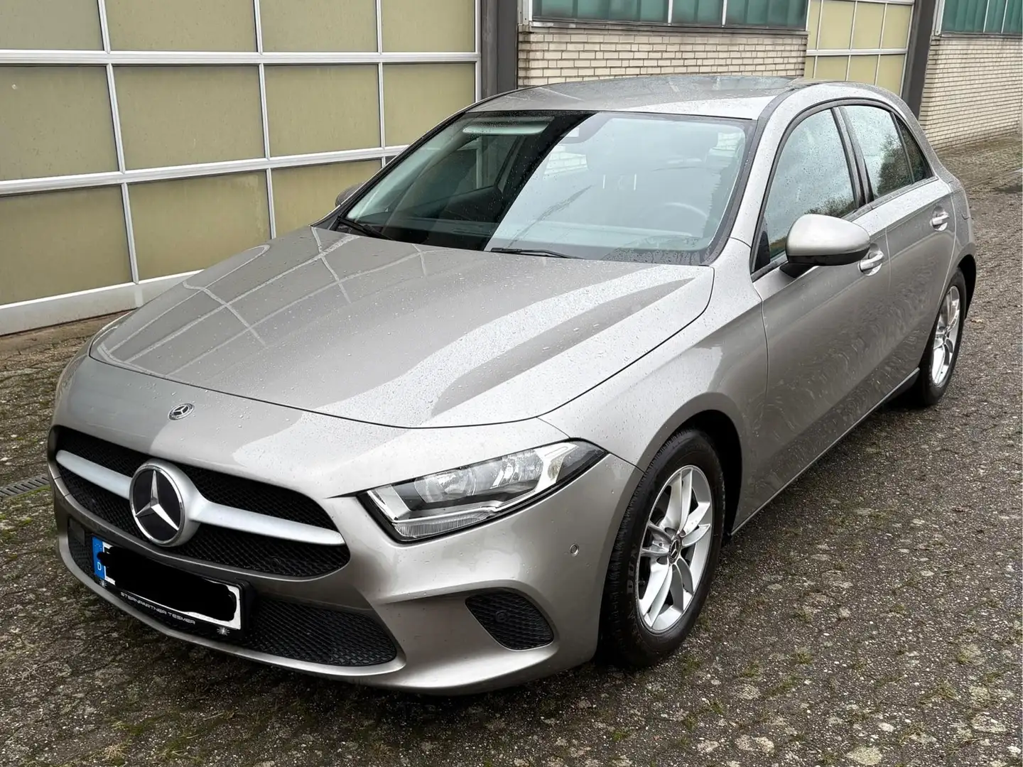 Mercedes-Benz A 180 A 180 d 7G-DCT Style Bronze - 1