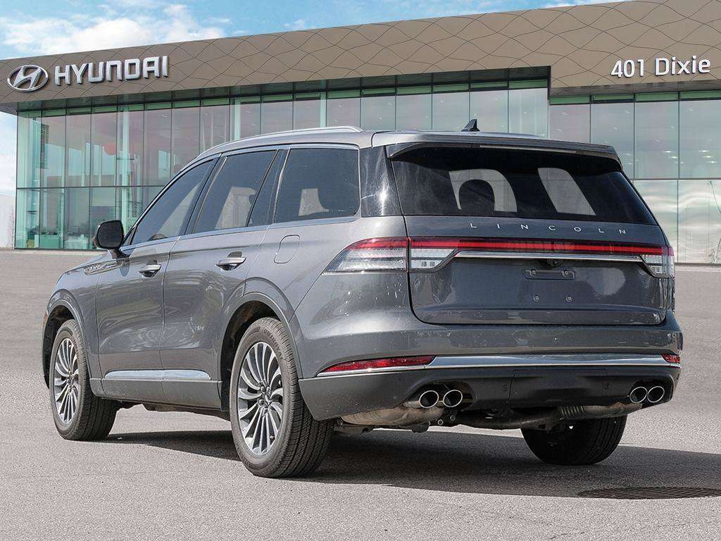 2023 Lincoln Aviator