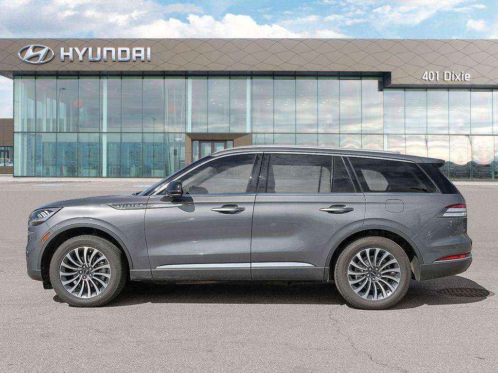 2023 Lincoln Aviator