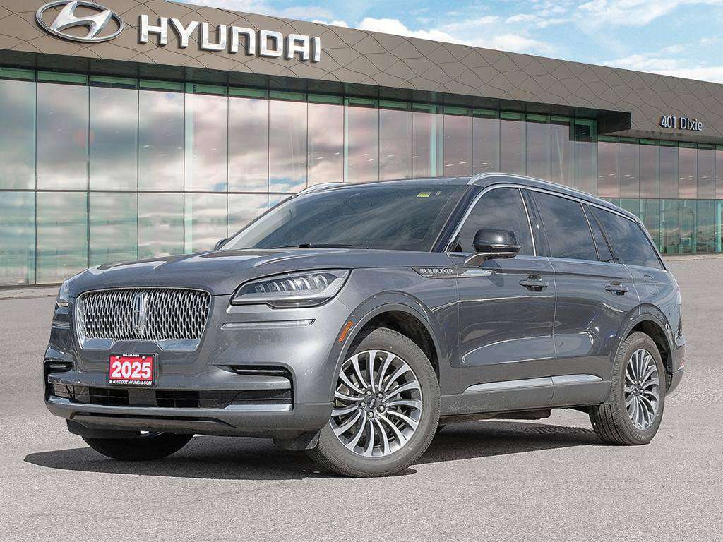 2023 Lincoln Aviator
