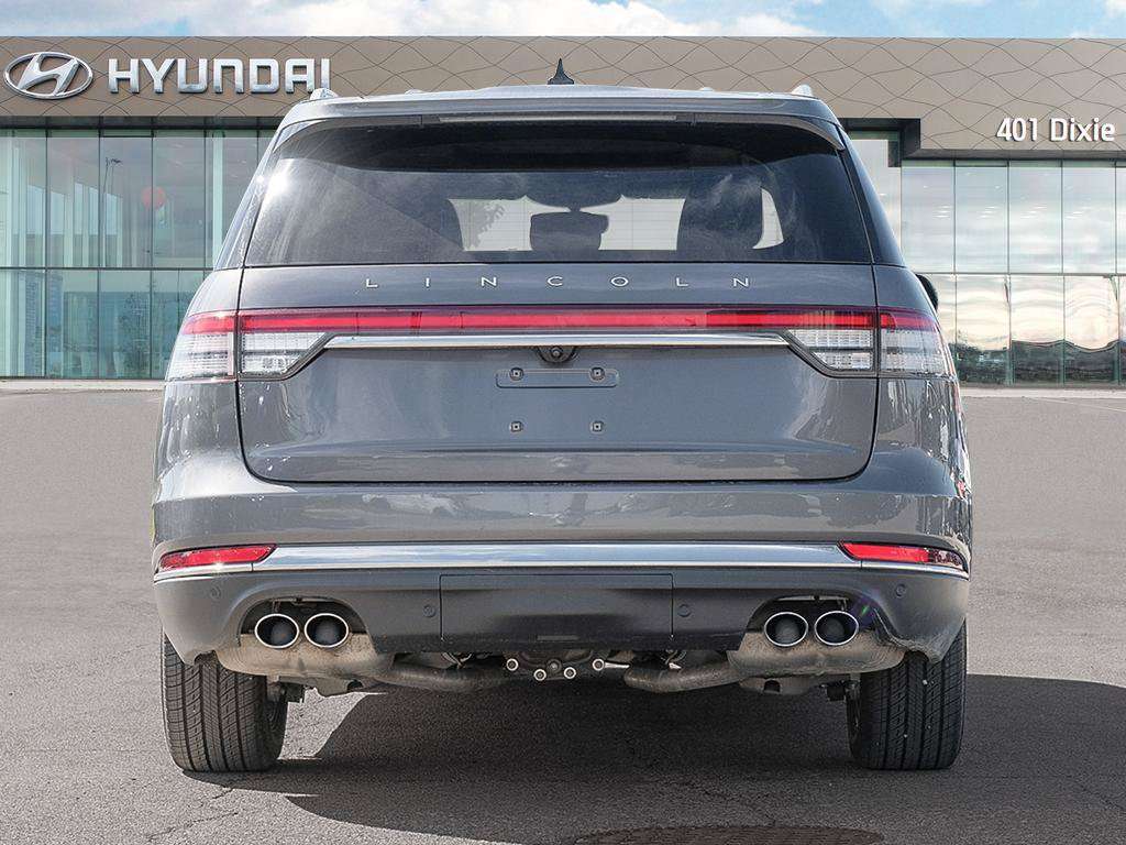 2023 Lincoln Aviator