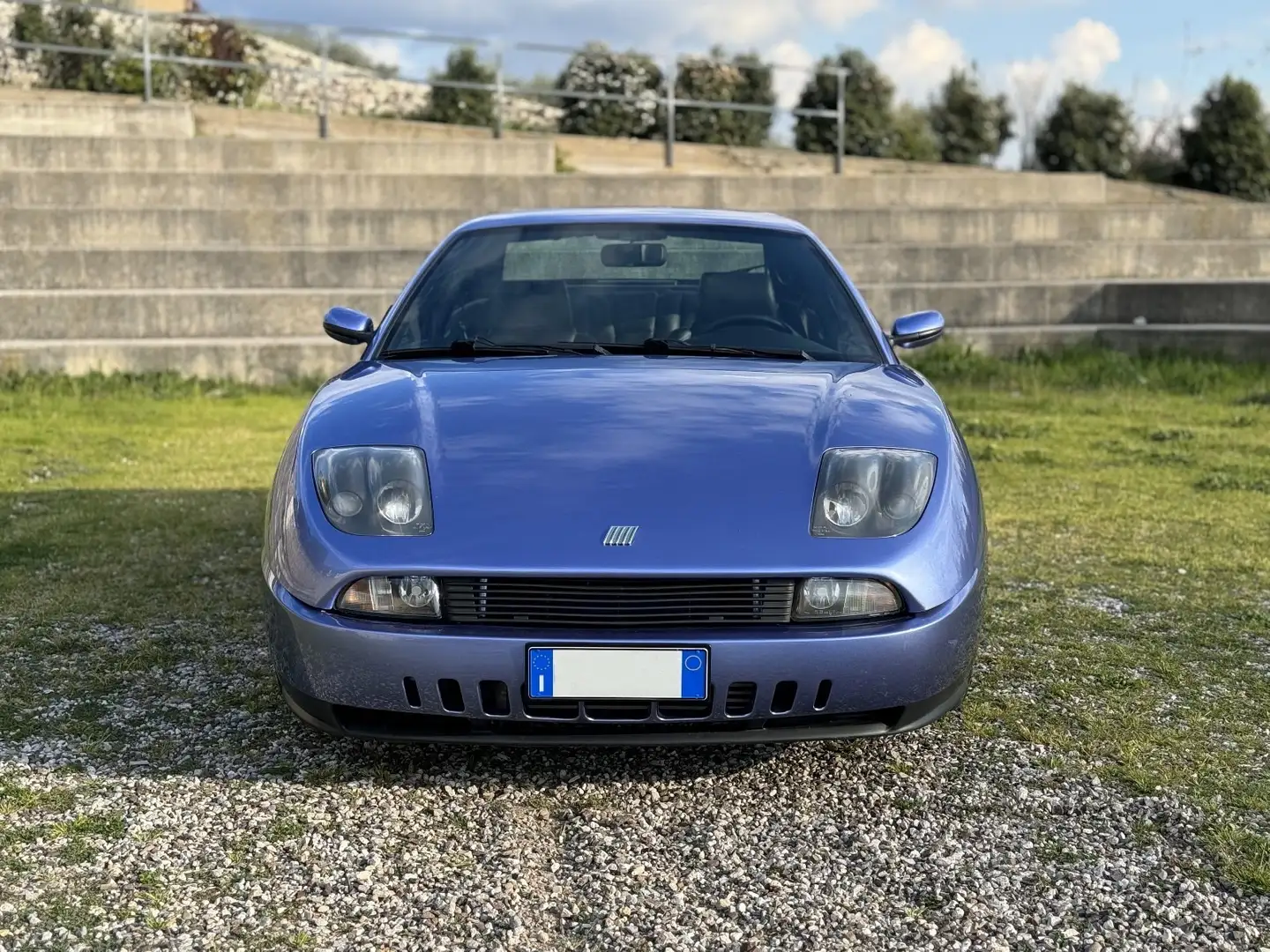Fiat Coupe Coupe 2.0 20v turbo Blu/Azzurro - 2