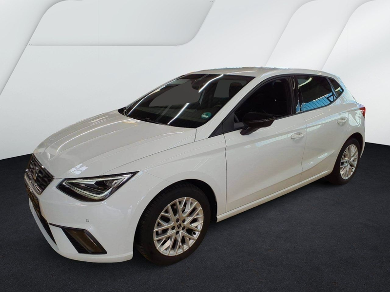 SEAT Ibiza FR DSG PDC KAMERA GRA NAVI VOLL LED