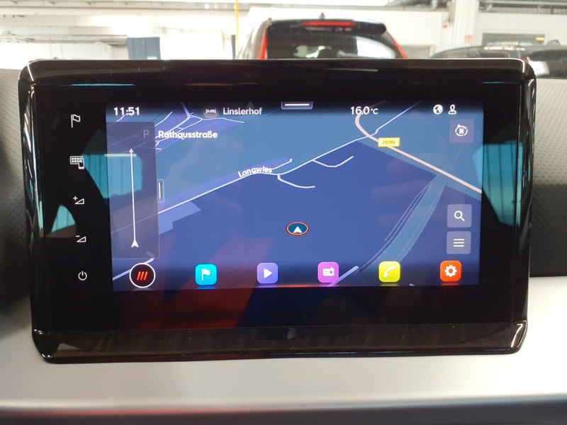 SEAT Ibiza FR DSG PDC KAMERA GRA NAVI VOLL LED — photo 6