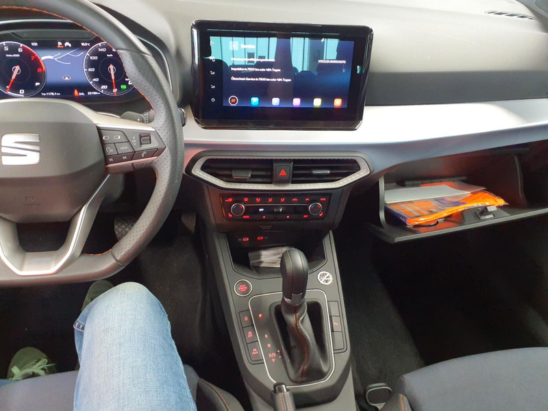 SEAT Ibiza FR DSG PDC KAMERA GRA NAVI VOLL LED — photo 7