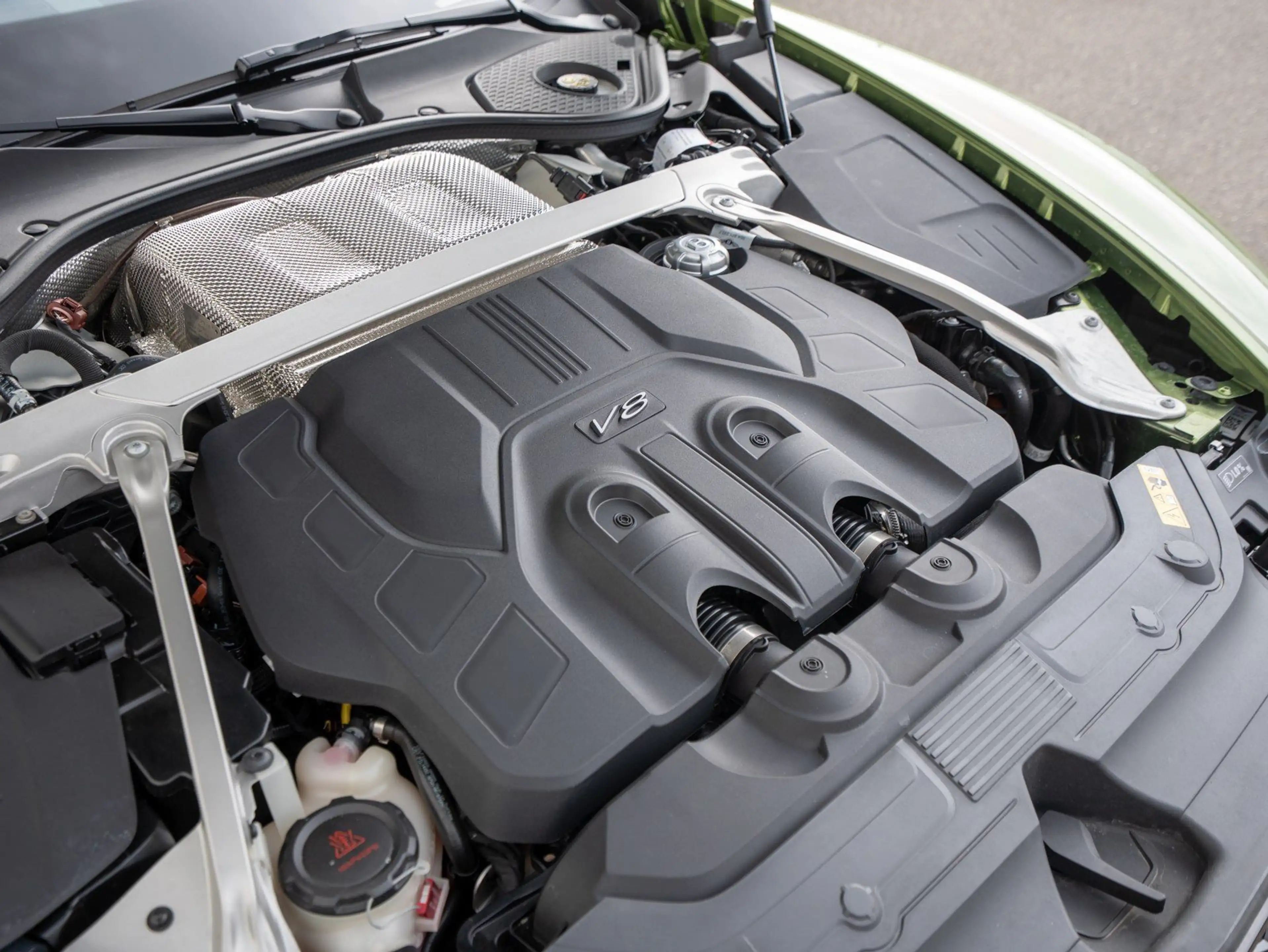 Bentley Continental GT Speed V8 Hybrid — photo 14