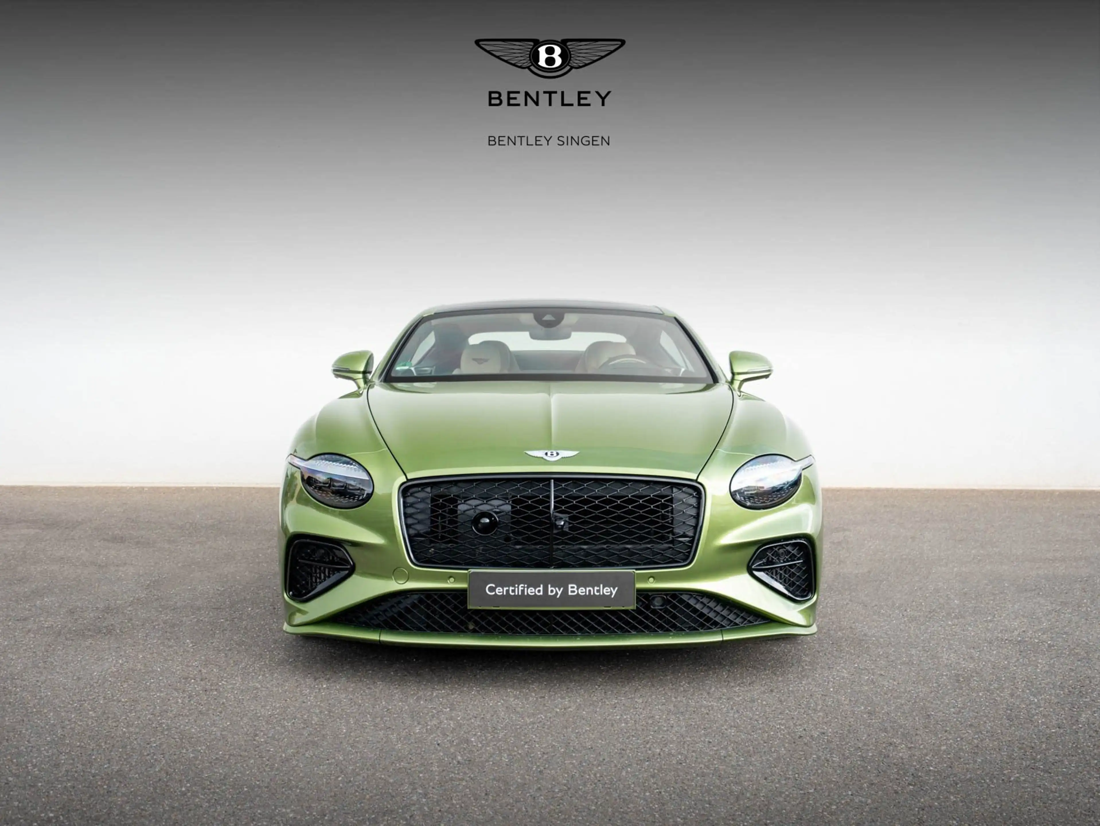 Bentley Continental GT Speed V8 Hybrid — photo 7