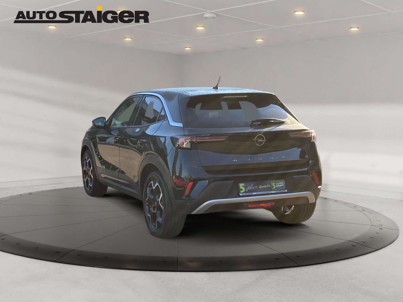 Opel Mokka E
