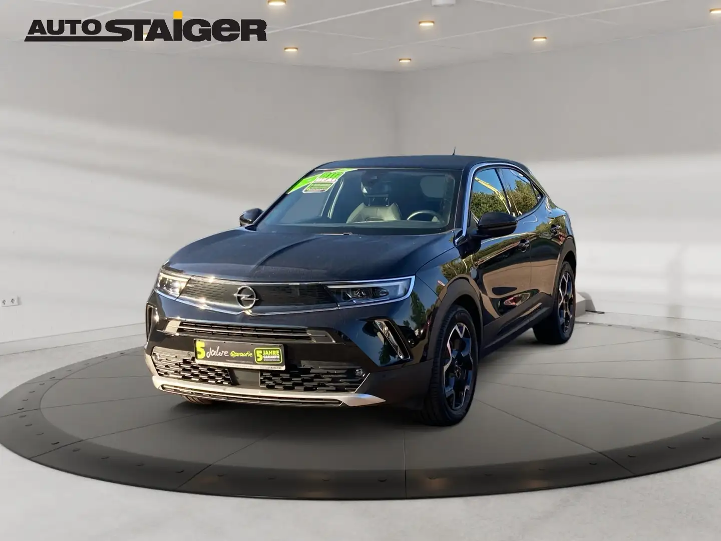 Opel Mokka-E Mokka e Ultimate ACC+LED+Navi+SHZ+Fernlichtass. Zwart - 2
