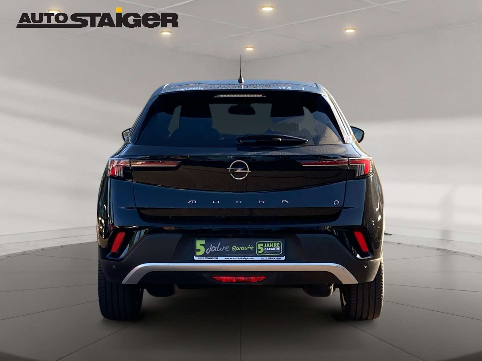 Opel Mokka E