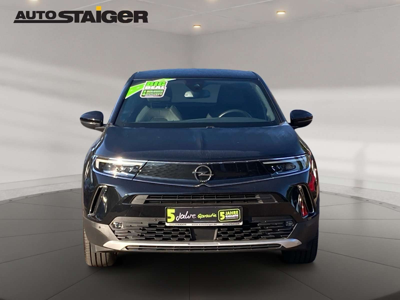 Opel Mokka E