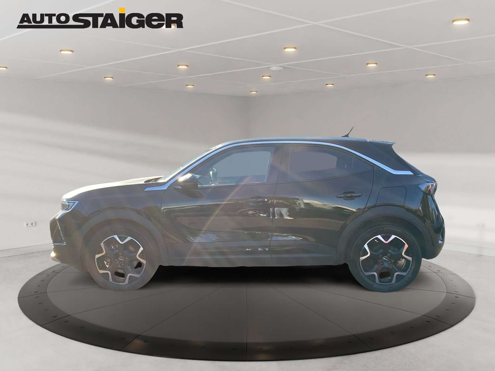 Opel Mokka E