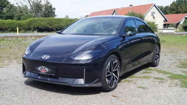 Hyundai IONIQ 6 77,4kWh 4WD Top Line Long Range Aut., GARANTIE, TOP ZUSTAND, UNFALLFREI, AB EUR 195,36 IM MONAT