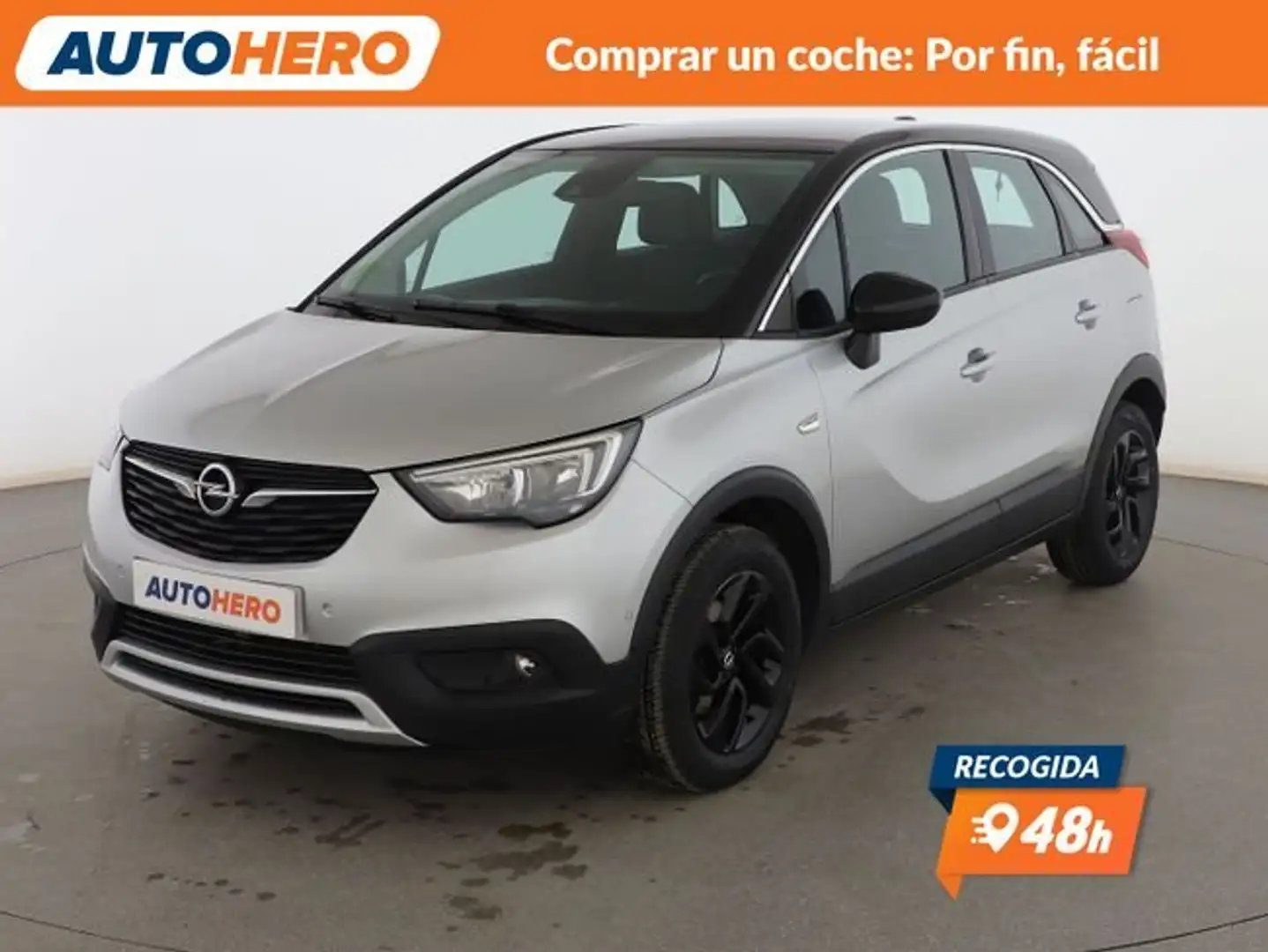 Opel Crossland 1.2 INNOVATION Argent - 1