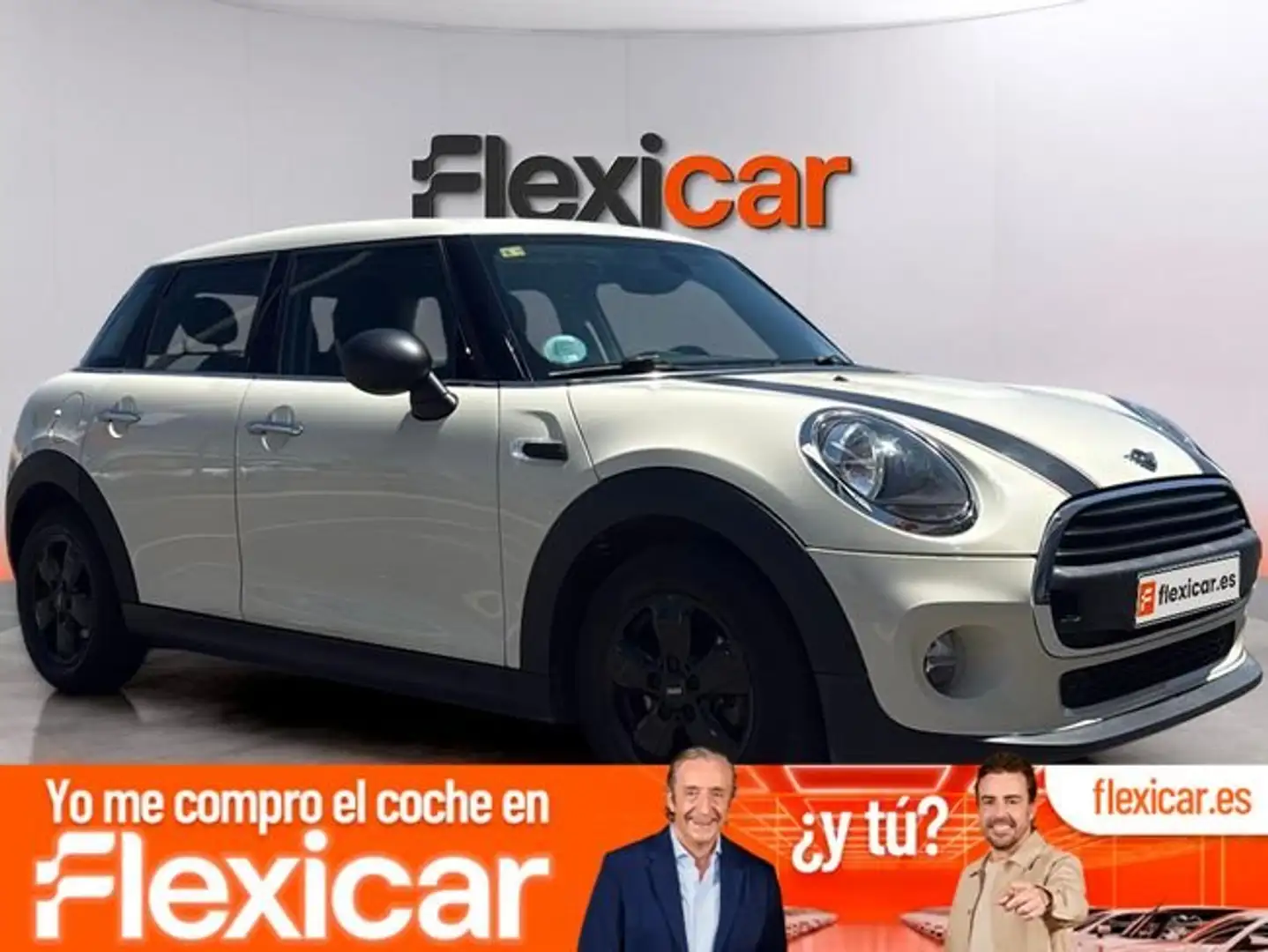 MINI Cooper ONE 5 PUERTAS Beige - 1