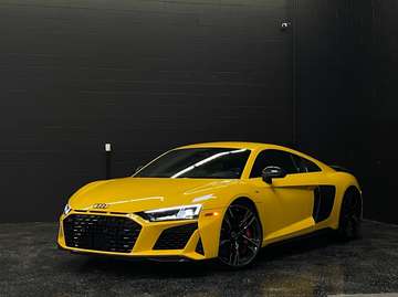 V10 performance quattro | Fully Loaded | Vagas Yel