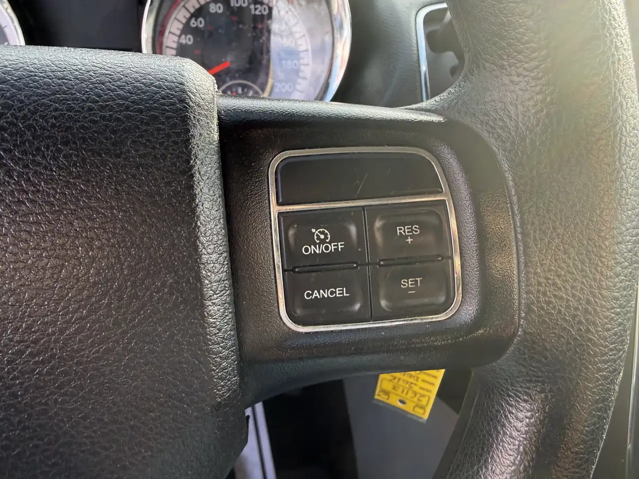 Dodge Grand Caravan снимка Dodge Grand Caravan