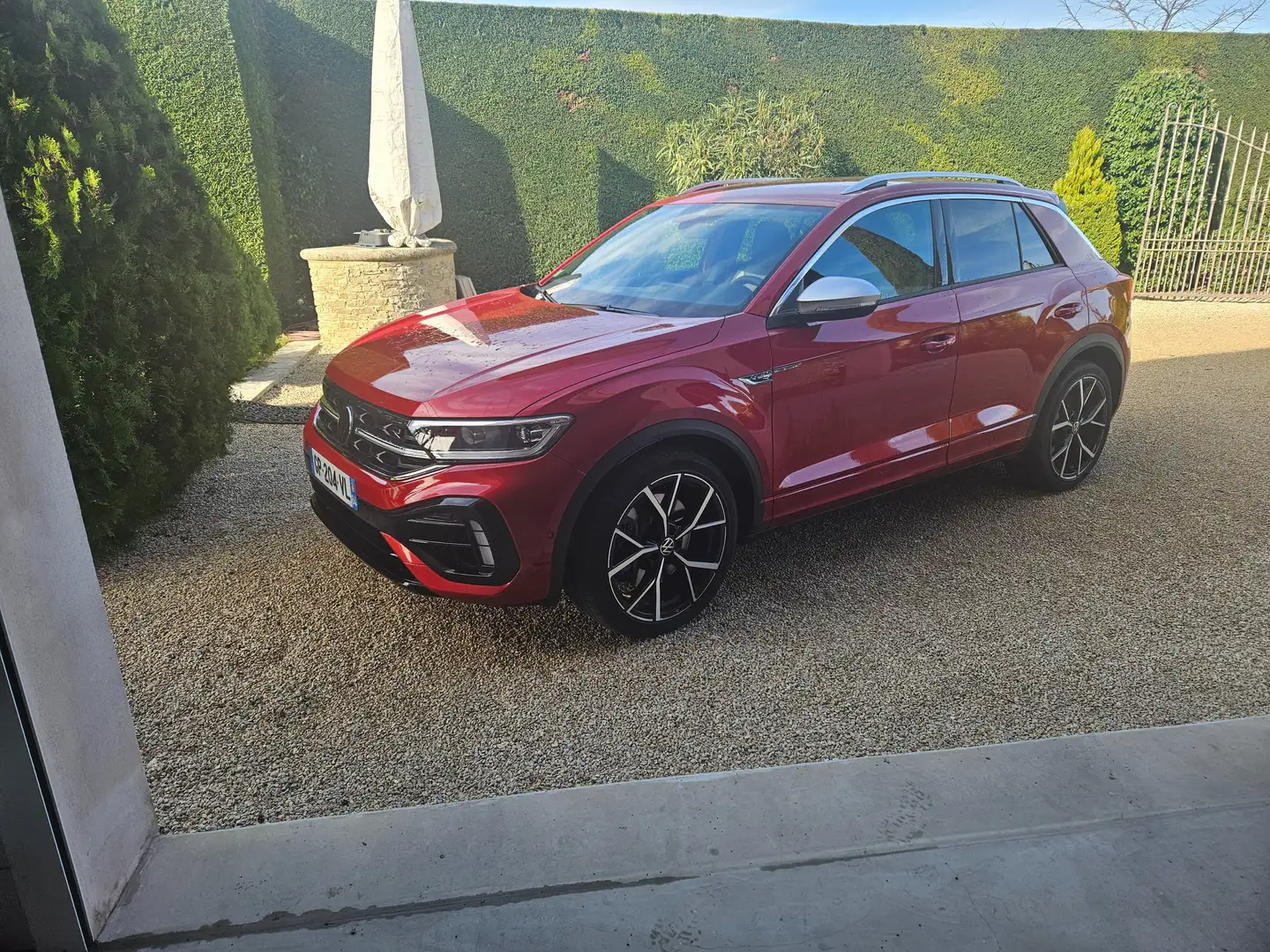Volkswagen T-Roc T-Roc 2.0 TSI 300 Start/Stop DSG7 4Motion R Rojo - 2