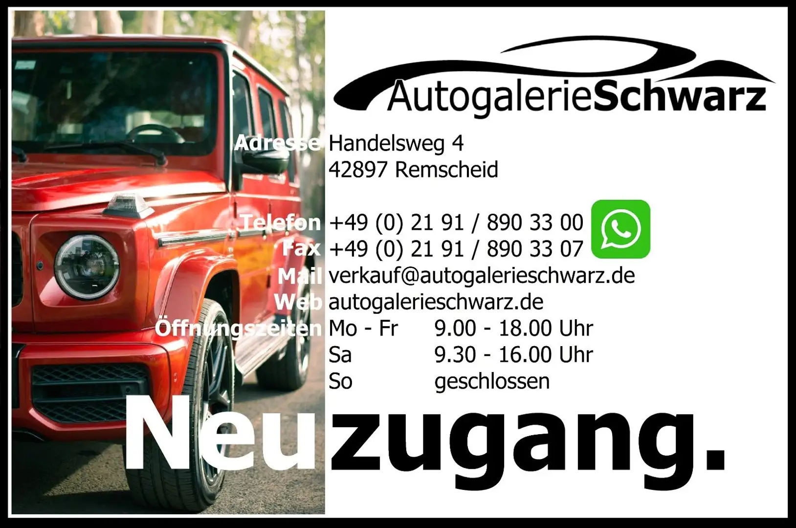 Mercedes-Benz A 250 e 8G AMG-LINE NIGHT LED AUGR AMBTE AHK 19" Schwarz - 2