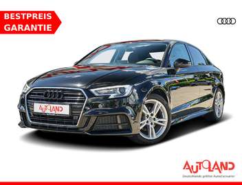 35 Lim 1.5 TFSI S-tronic S-Line Bi-Xenon Navi